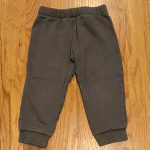 Carter's Dark Gray Jogger Sweatpants